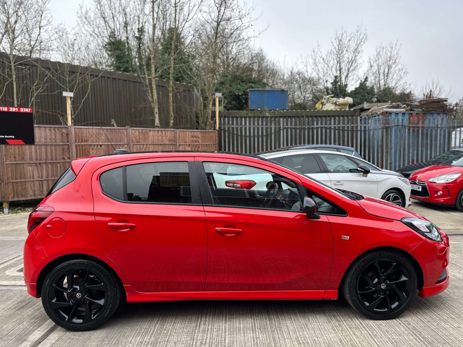 Used Vauxhall Corsa 2019 for sale - 77581123: Photo 14