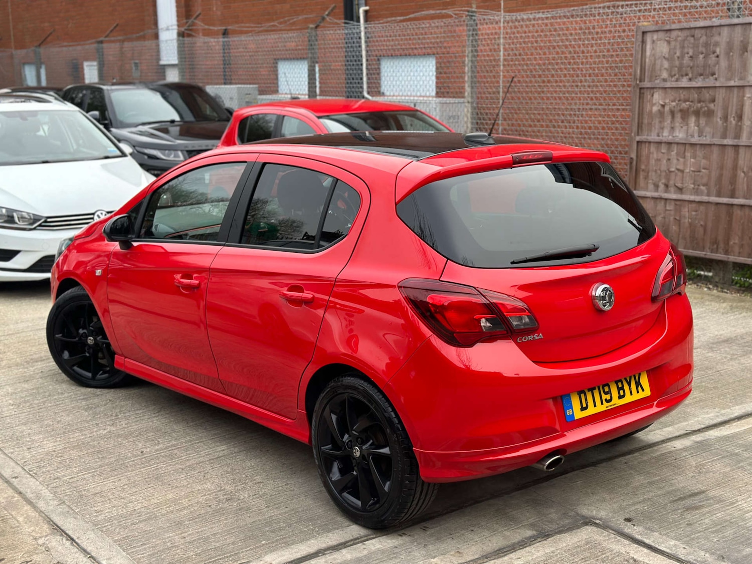 Used Vauxhall Corsa 2019 for sale - 77581123: Photo 9