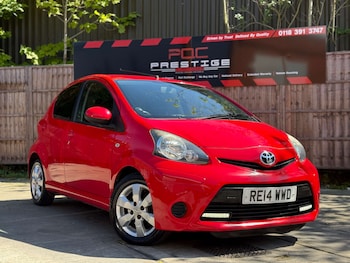 Used Toyota AYGO 2014 for sale - 78358859: Photo