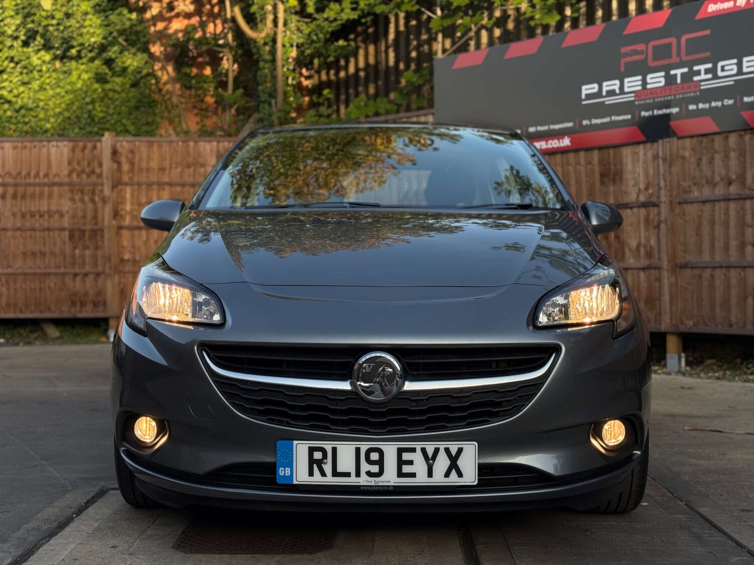 Used Vauxhall Corsa 2019 for sale - 75737740: Photo 11