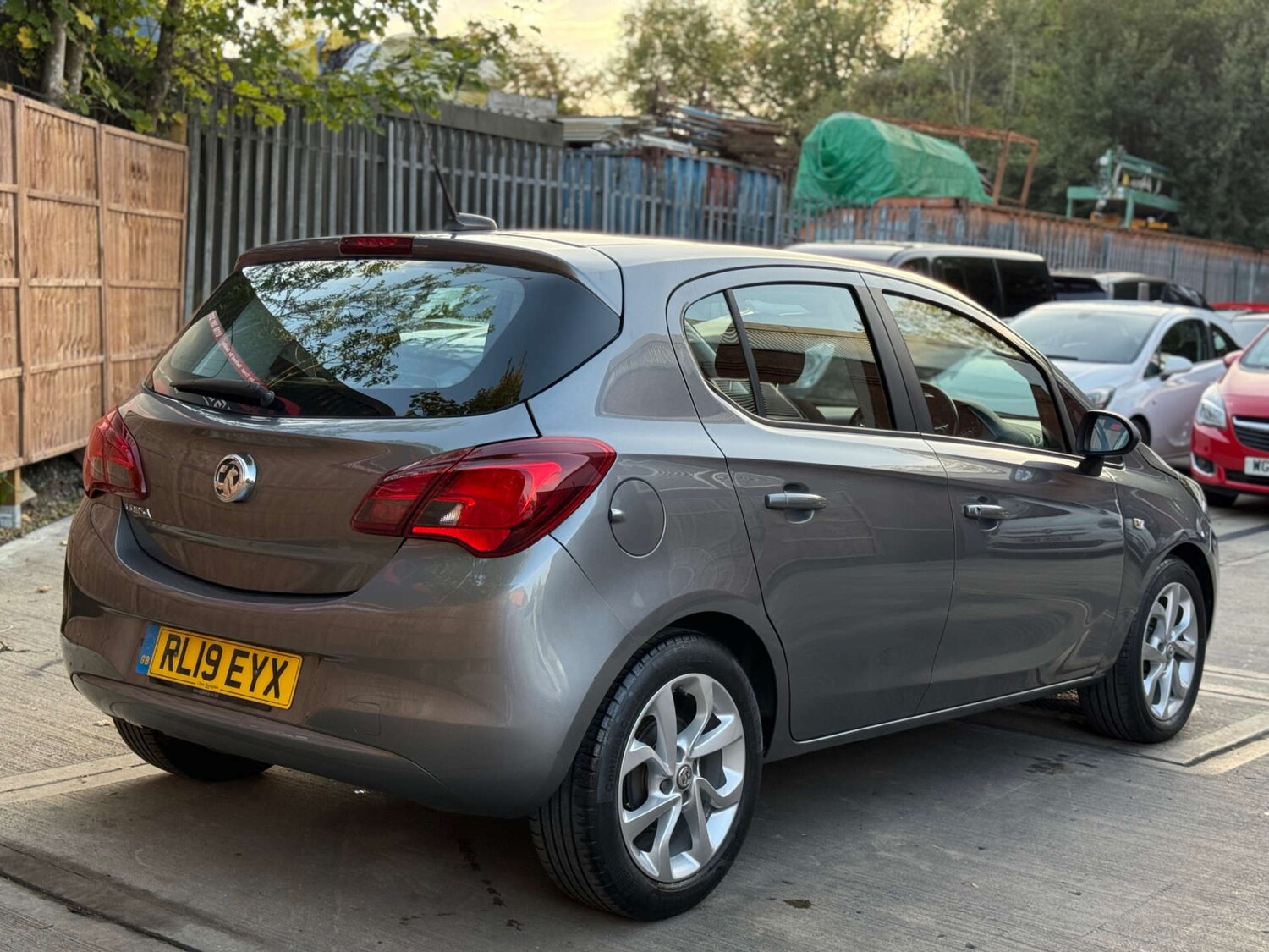 Used Vauxhall Corsa 2019 for sale - 75737740: Photo 14