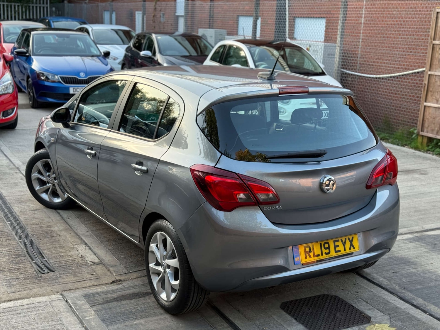 Used Vauxhall Corsa 2019 for sale - 75737740: Photo 17