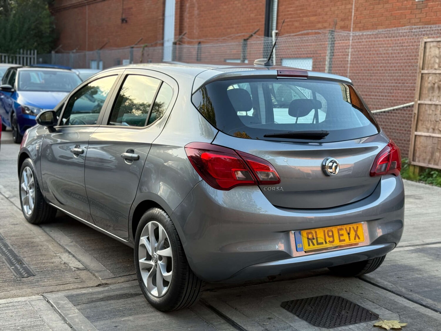 Used Vauxhall Corsa 2019 for sale - 75737740: Photo 18