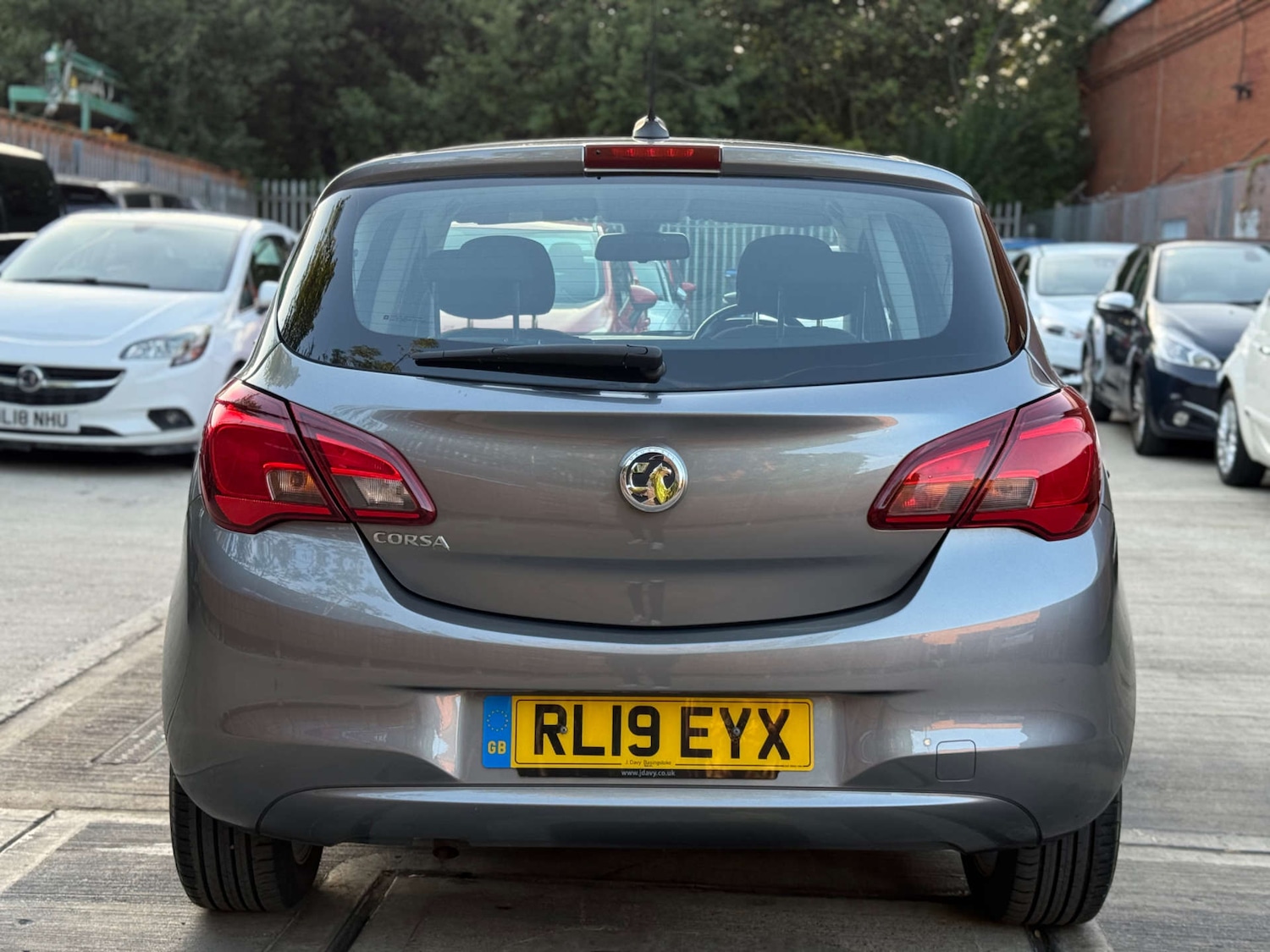 Used Vauxhall Corsa 2019 for sale - 75737740: Photo 19
