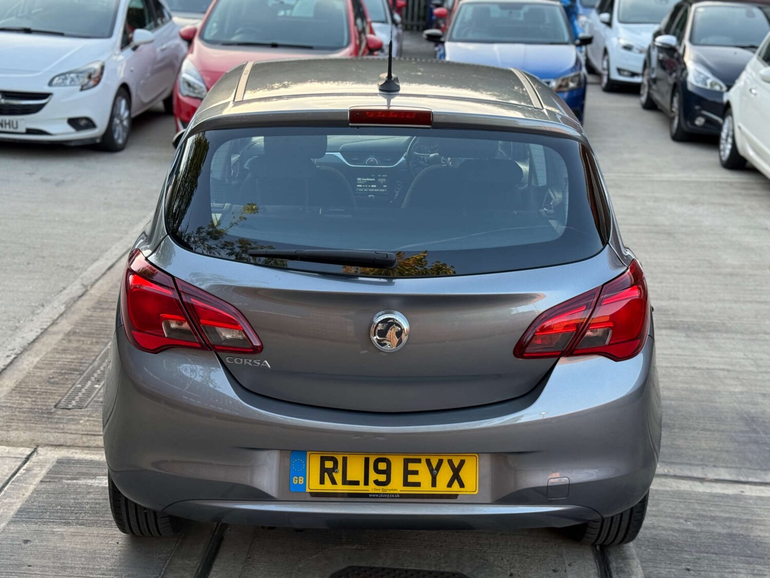 Used Vauxhall Corsa 2019 for sale - 75737740: Photo 21
