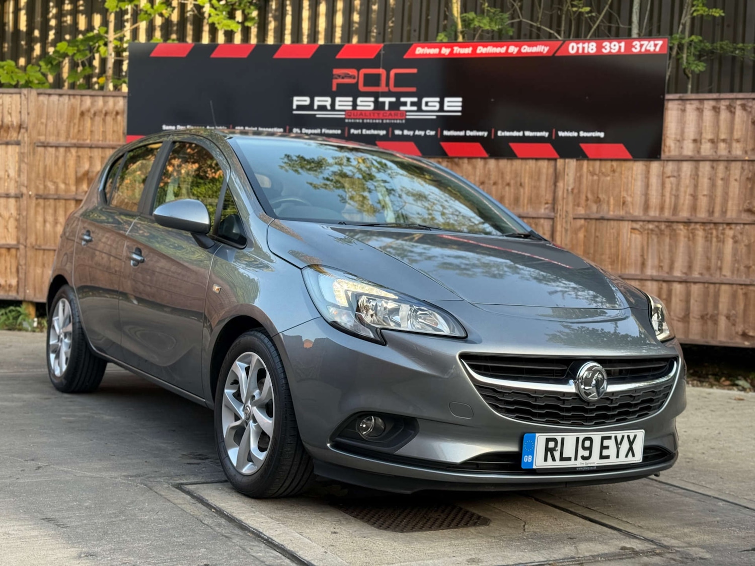 Used Vauxhall Corsa 2019 for sale - 75737740: Photo 7