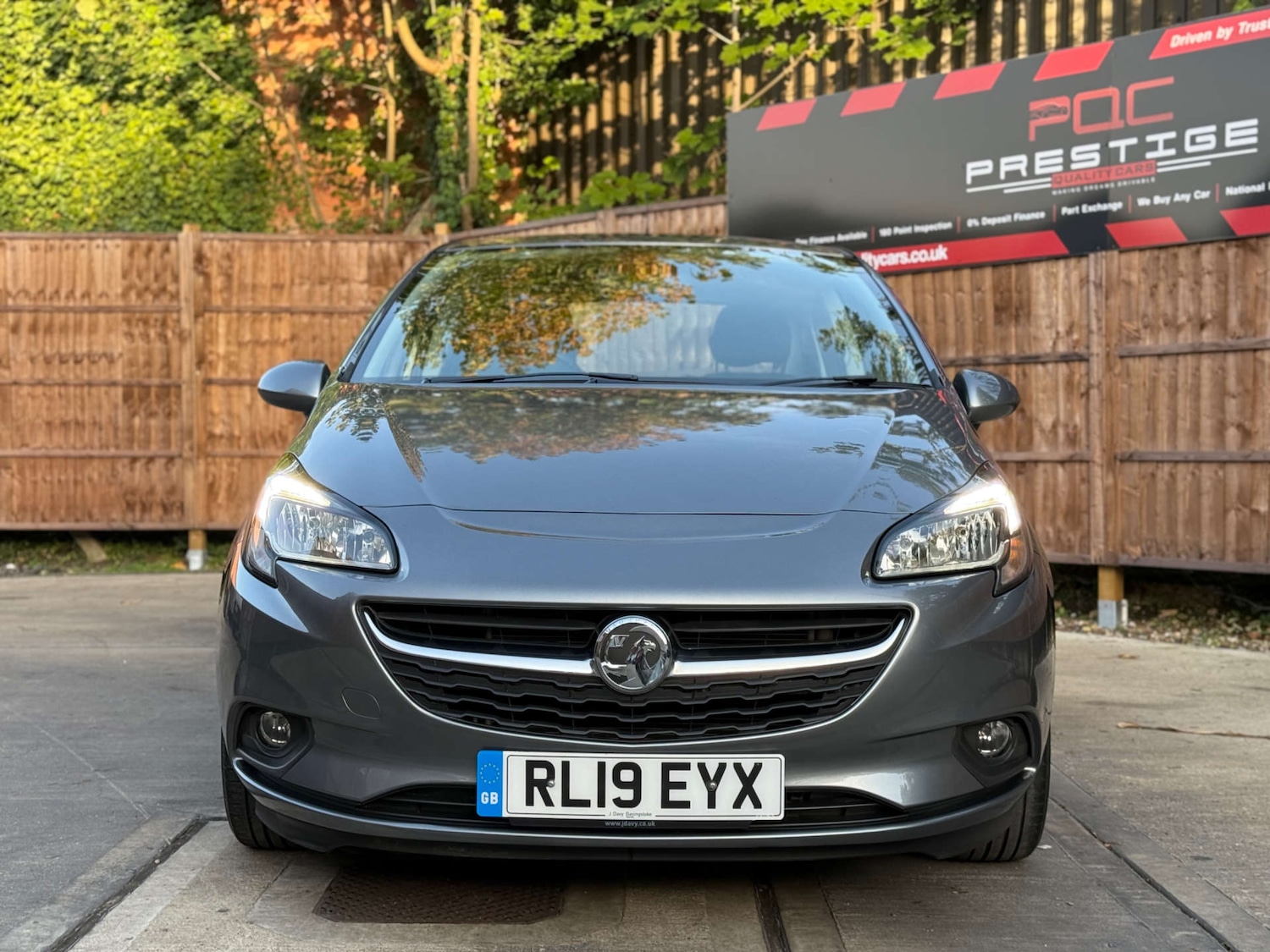 Used Vauxhall Corsa 2019 for sale - 75737740: Photo 8