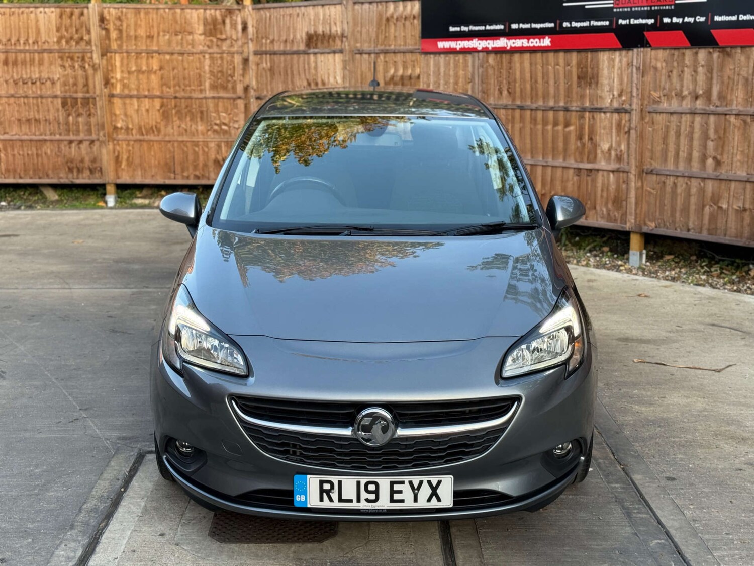 Used Vauxhall Corsa 2019 for sale - 75737740: Photo 9