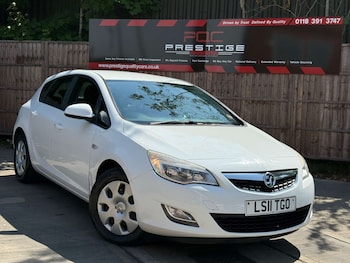 Used Vauxhall Astra 2011 for sale - 79357036: Photo