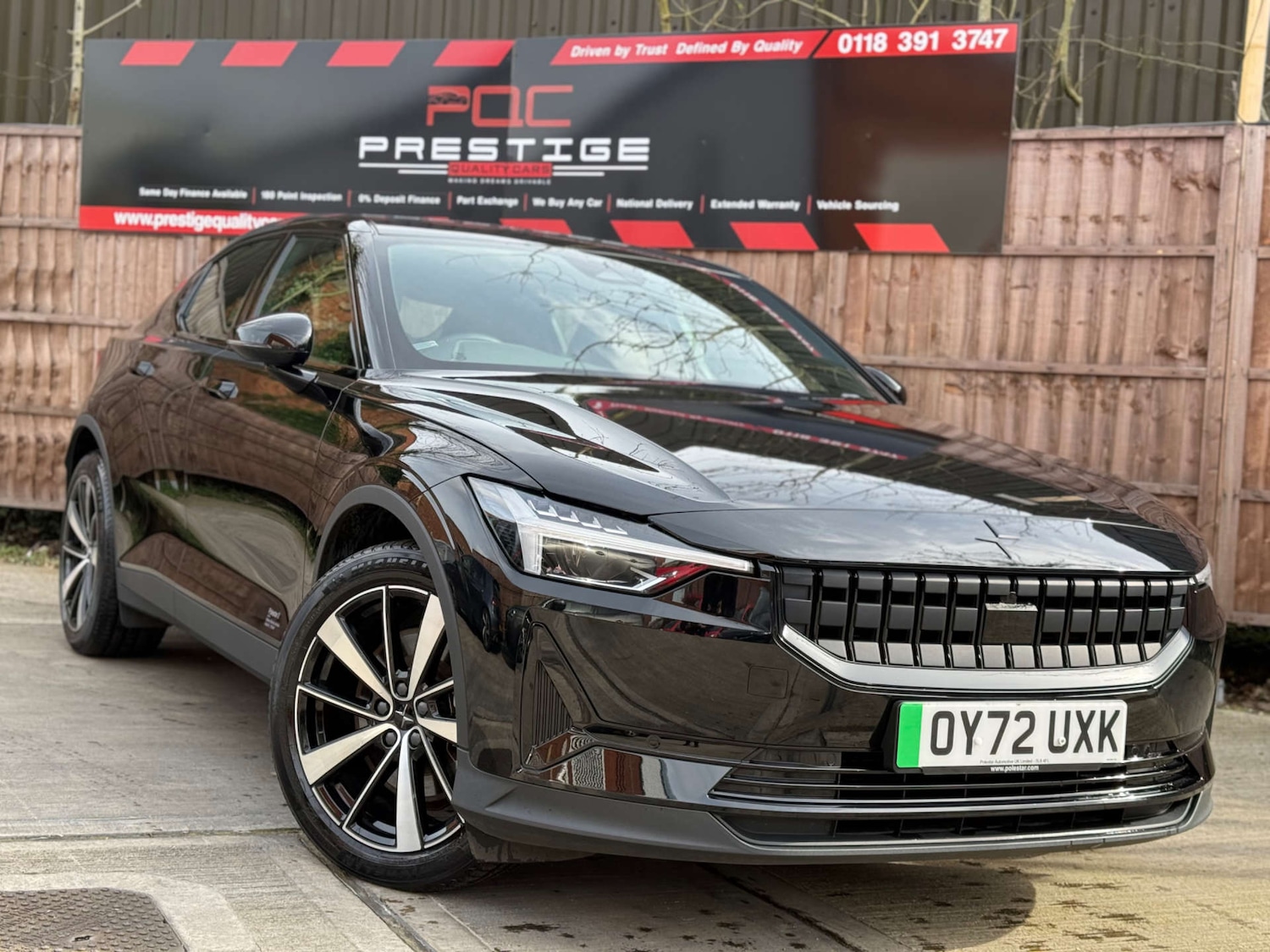 Used Polestar Polestar 2 2022 for sale - 77888862: Photo 1