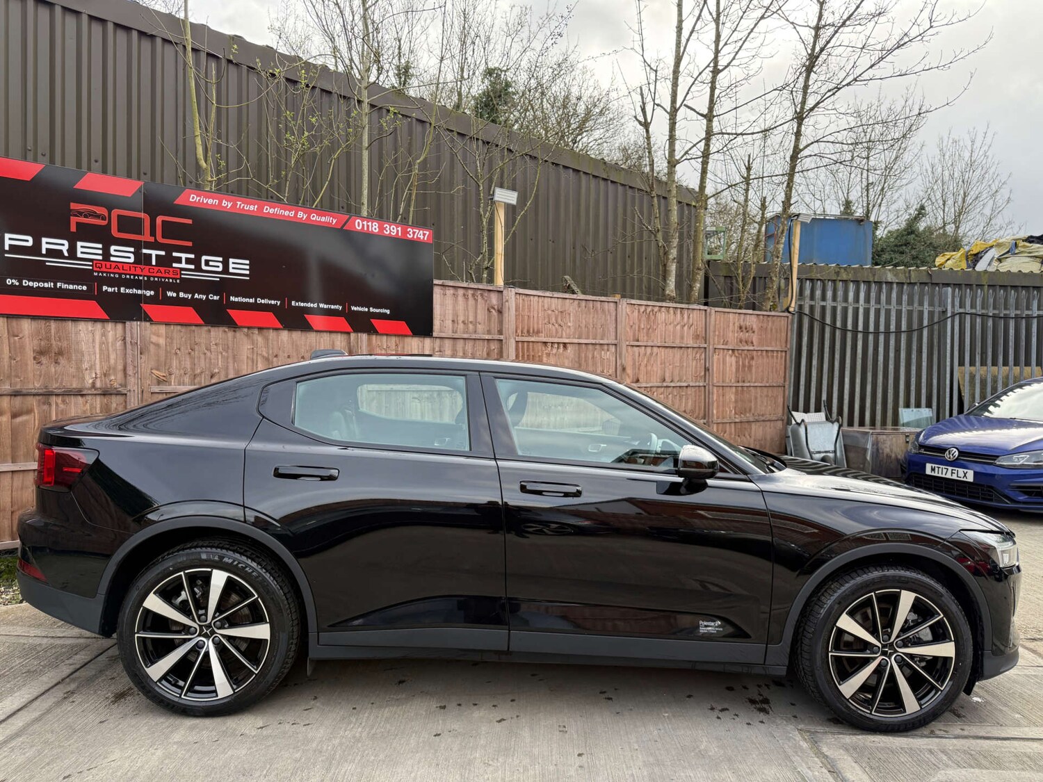 Used Polestar Polestar 2 2022 for sale - 77888862: Photo 12