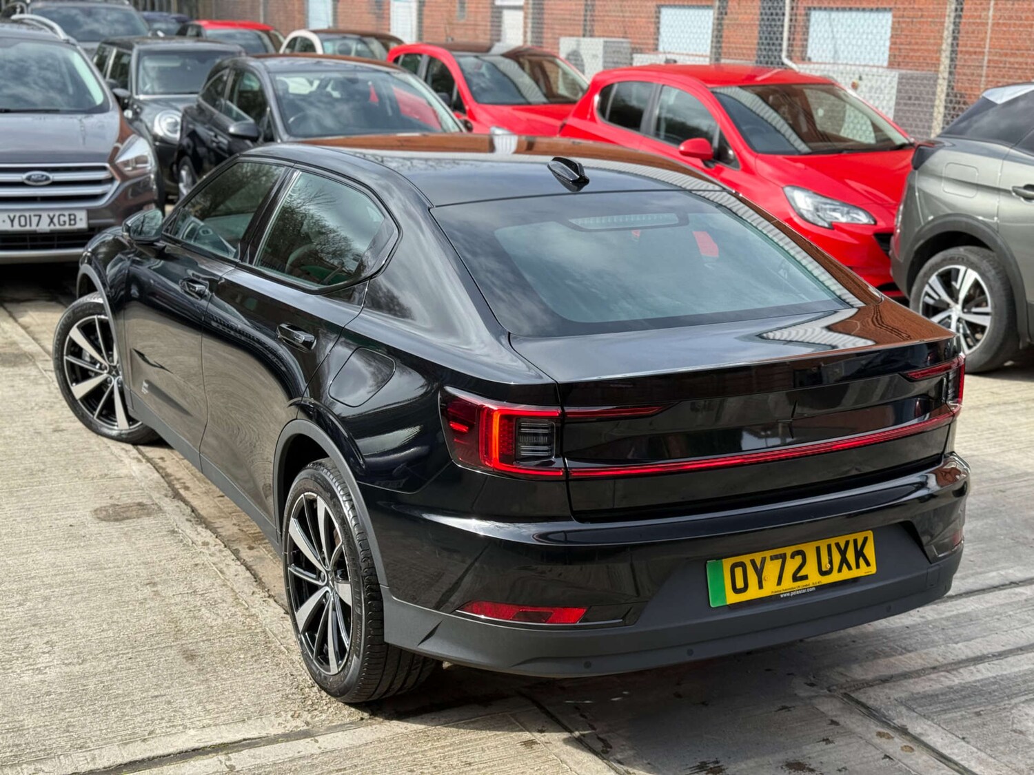 Used Polestar Polestar 2 2022 for sale - 77888862: Photo 13