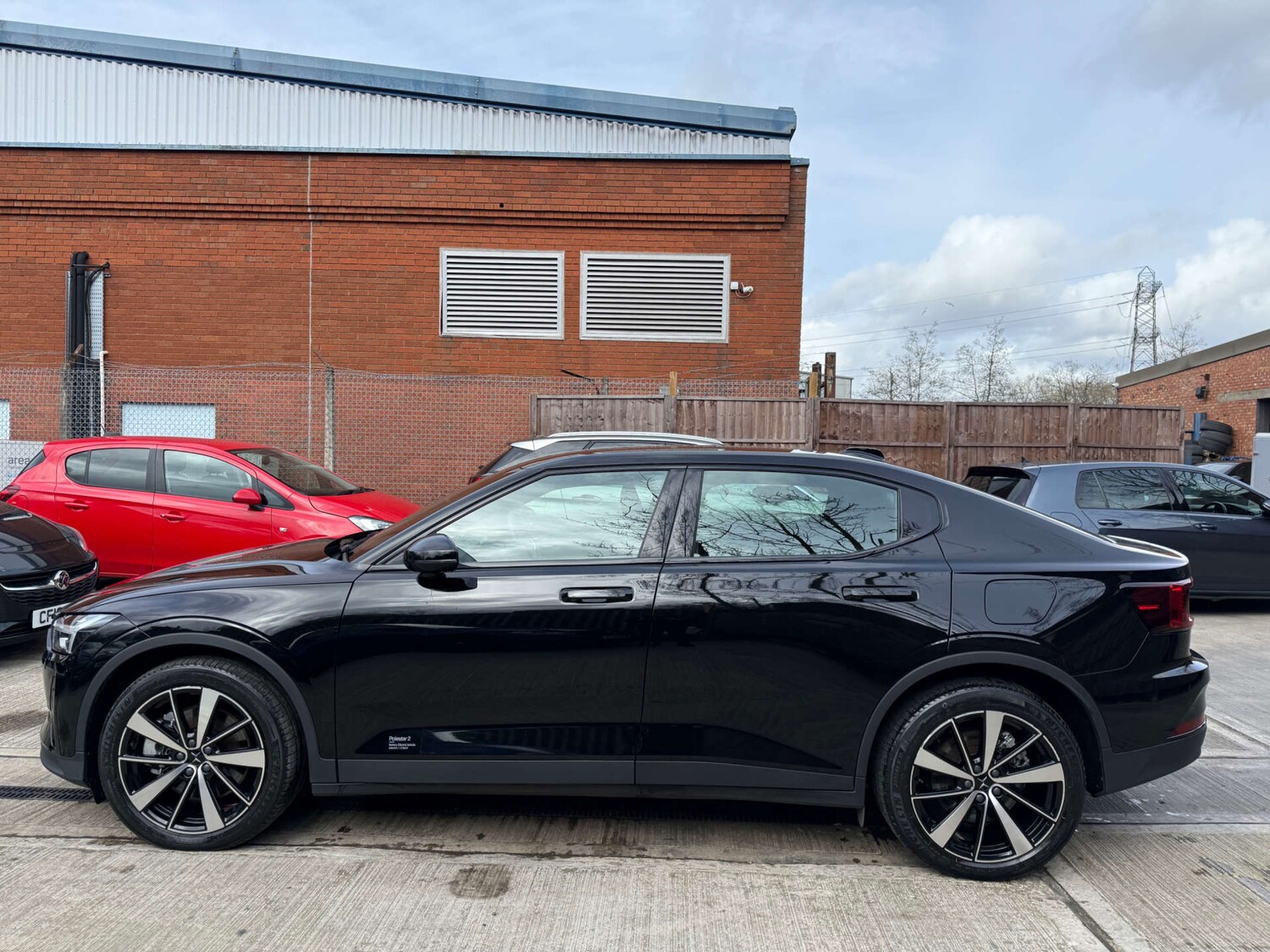 Used Polestar Polestar 2 2022 for sale - 77888862: Photo 14