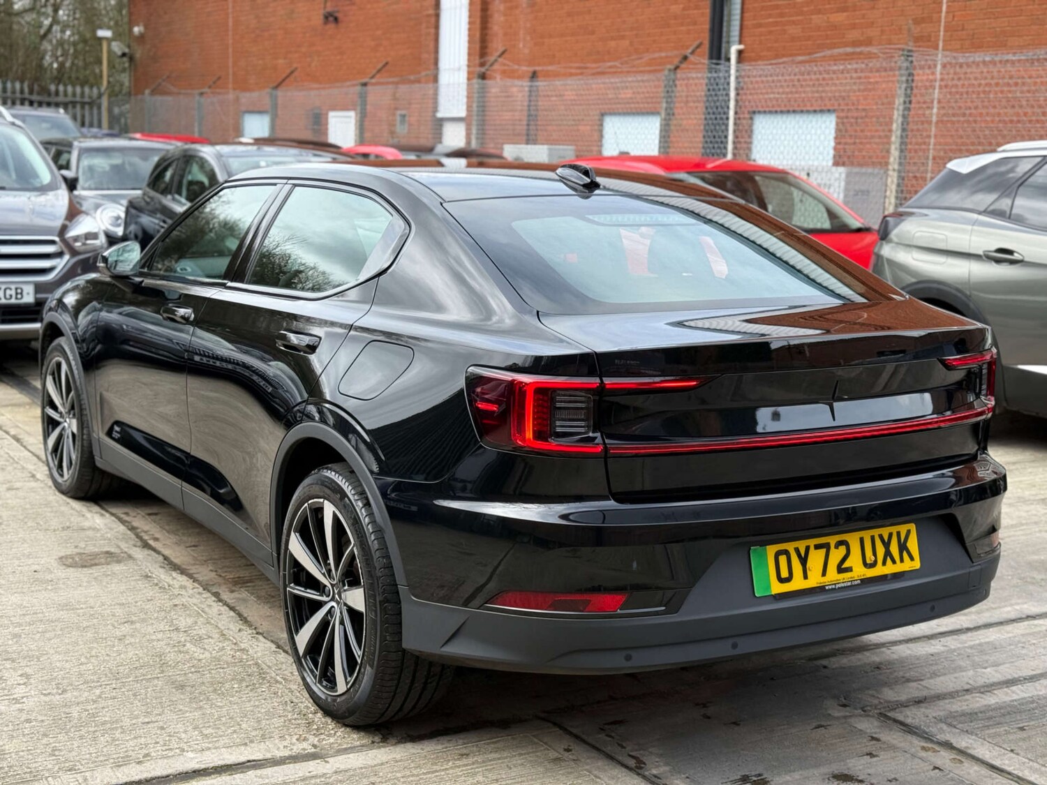 Used Polestar Polestar 2 2022 for sale - 77888862: Photo 16