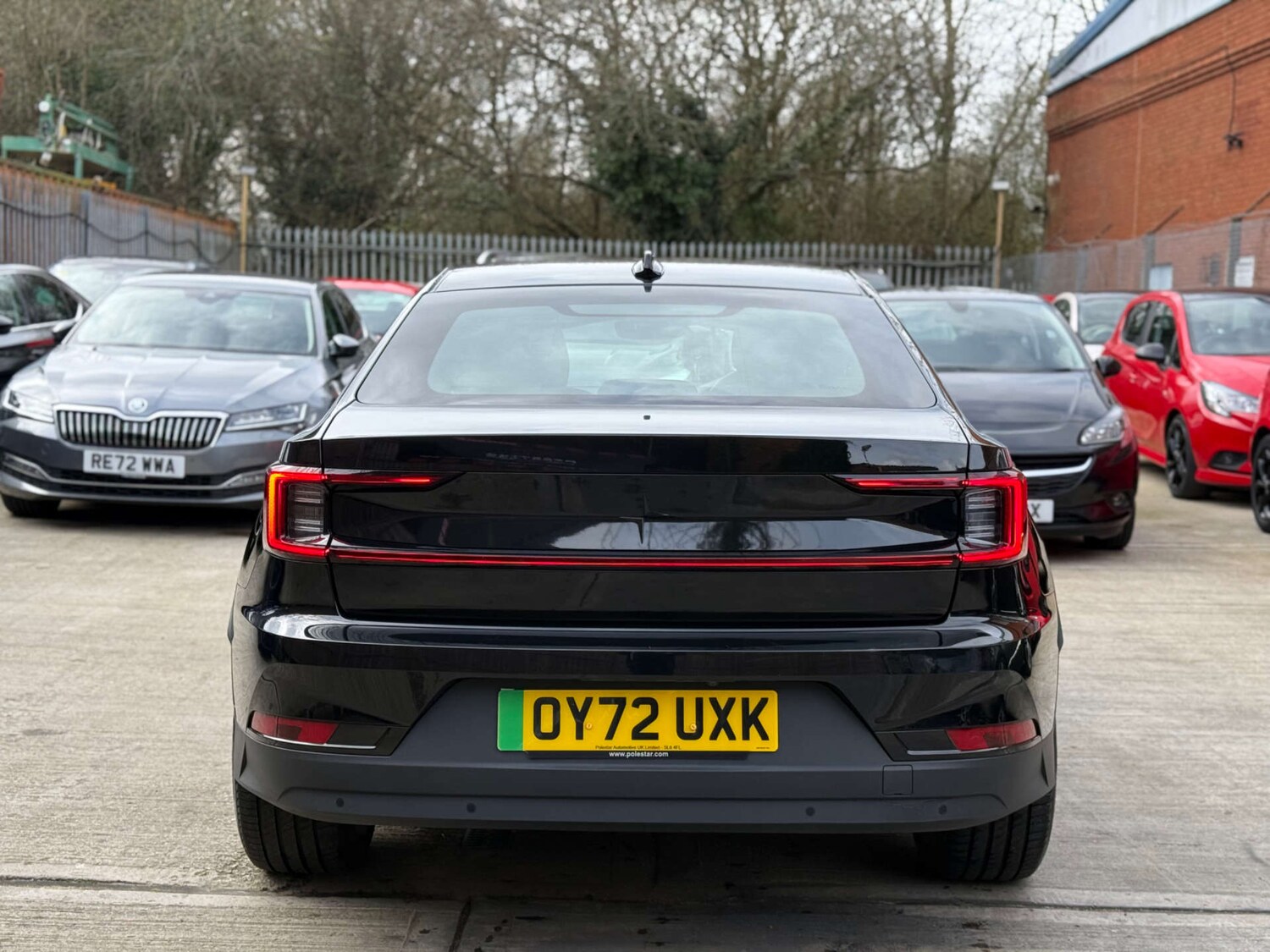 Used Polestar Polestar 2 2022 for sale - 77888862: Photo 17