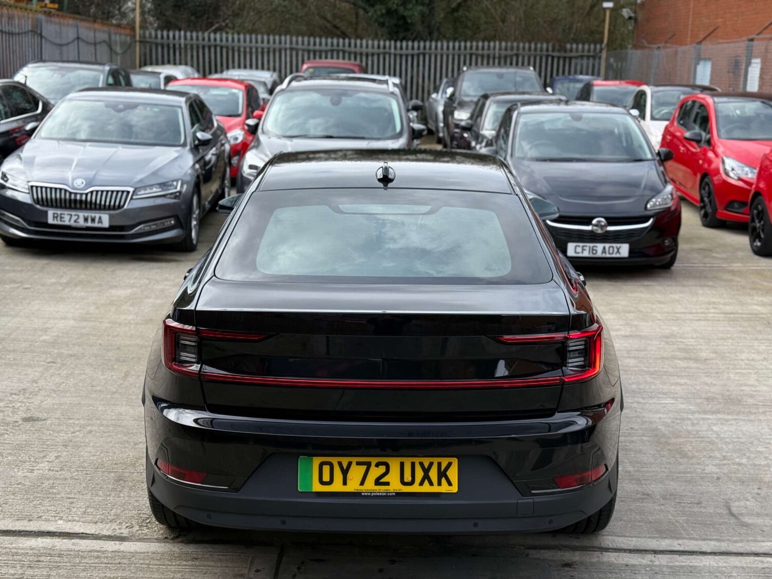 Used Polestar Polestar 2 2022 for sale - 77888862: Photo 18