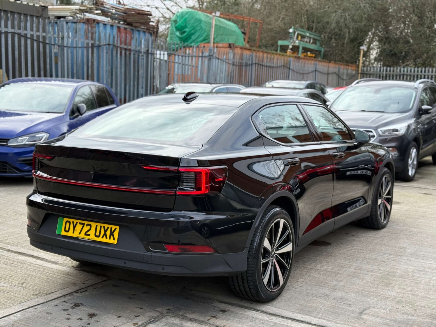 Used Polestar Polestar 2 2022 for sale - 77888862: Photo 19