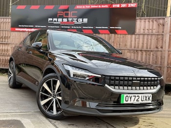 Polestar Polestar 2 feature image