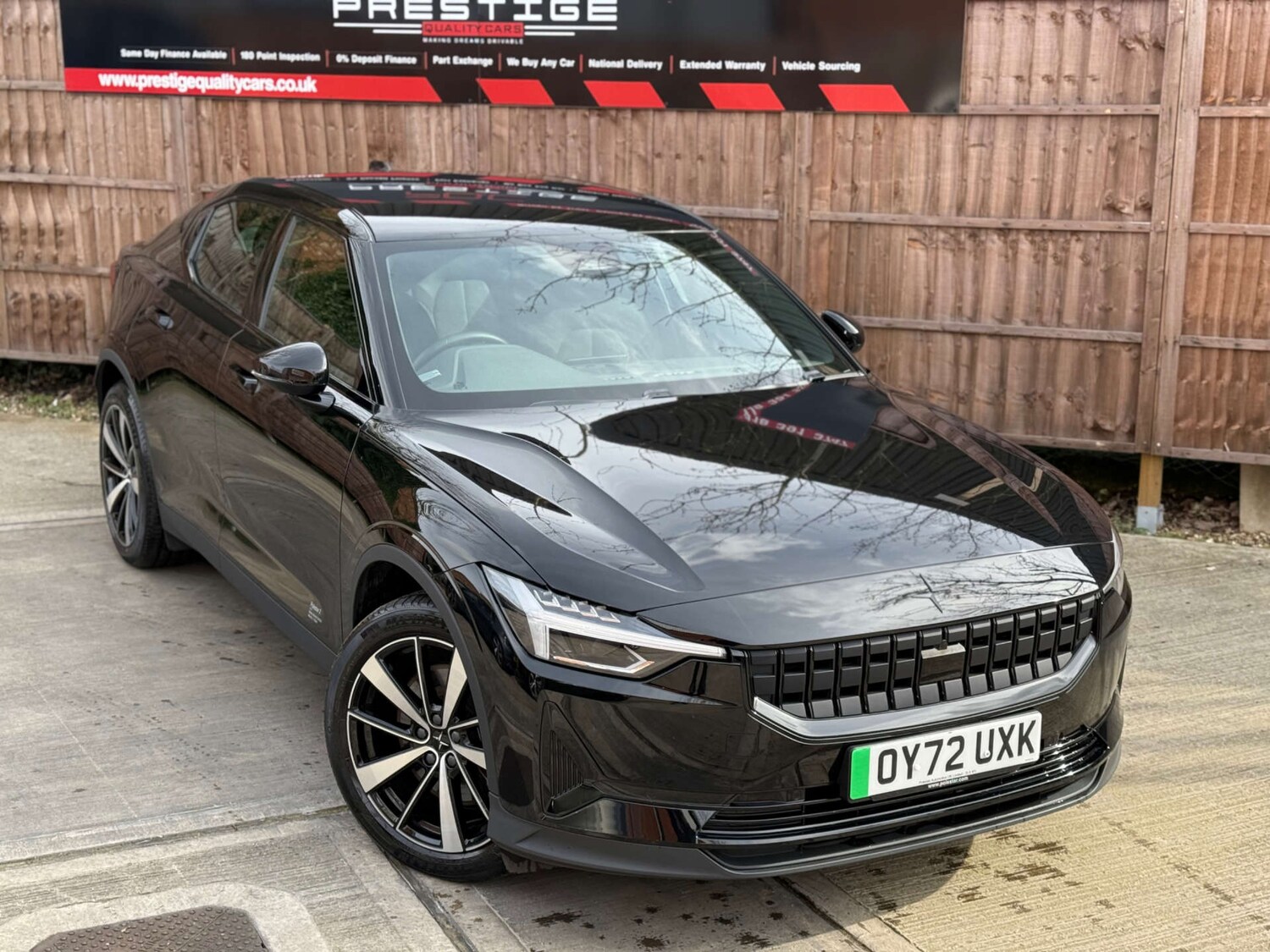 Used Polestar Polestar 2 2022 for sale - 77888862: Photo 6