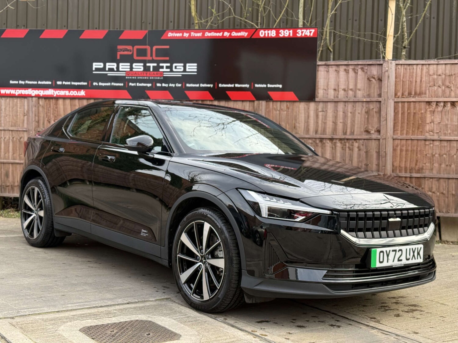 Used Polestar Polestar 2 2022 for sale - 77888862: Photo 7