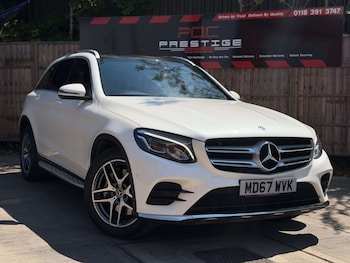 Used Mercedes-Benz GLC 2017 for sale - 79186244: Photo