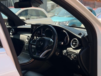 Used Mercedes-Benz GLC 2017 for sale - 79186244: Photo