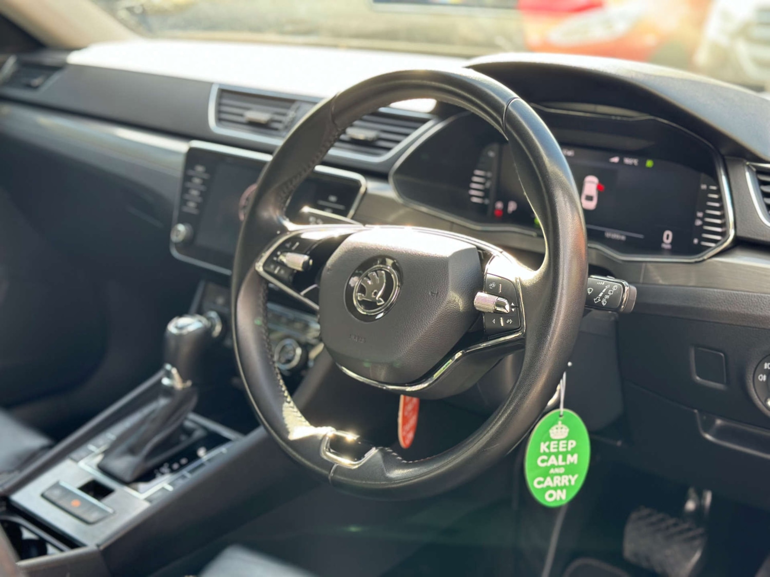 Used Skoda Superb 2022 for sale - 77845668: Photo 17