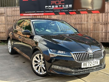 2022 - 2.0 Superb SE L TDI Semi-Auto 5dr