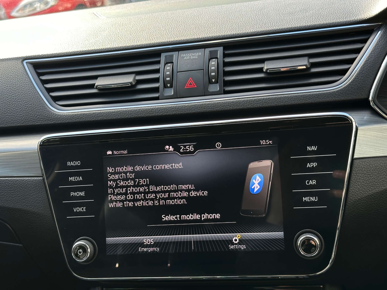 Used Skoda Superb 2022 for sale - 77845668: Photo 26