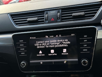 Used Skoda Superb 2022 for sale - 77845668: Photo