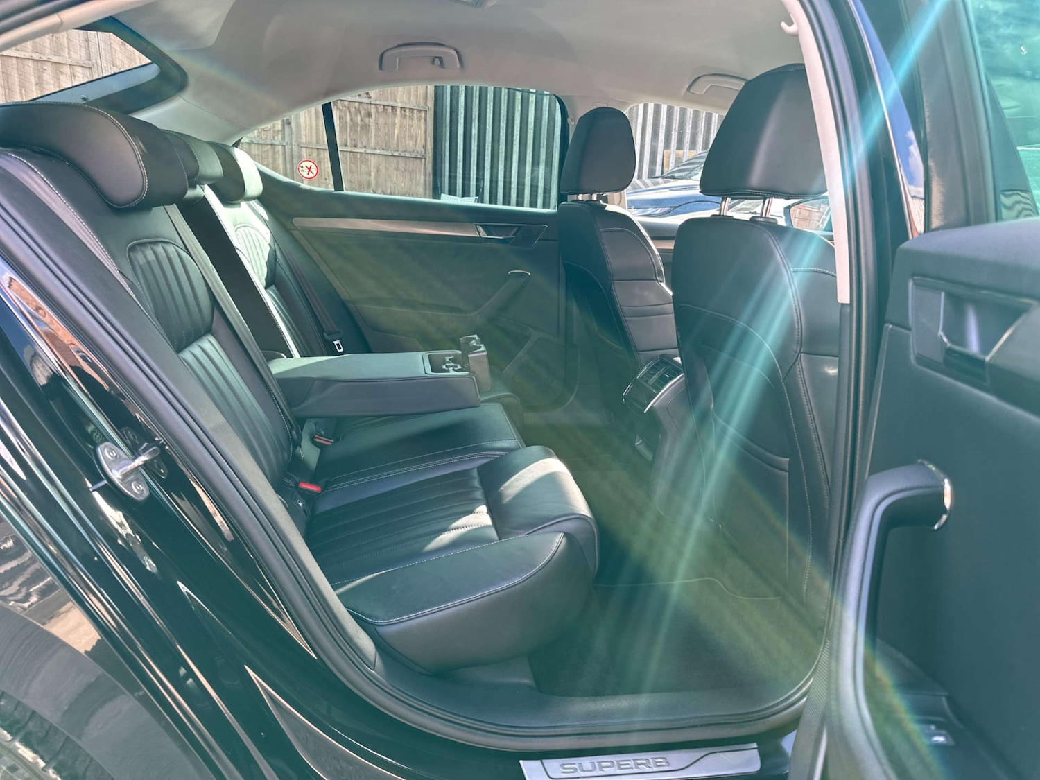 Used Skoda Superb 2022 for sale - 77845668: Photo 33