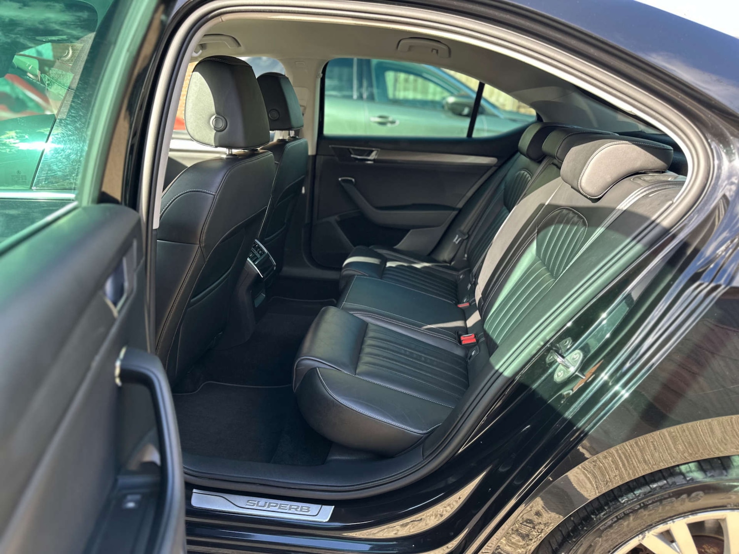 Used Skoda Superb 2022 for sale - 77845668: Photo 35