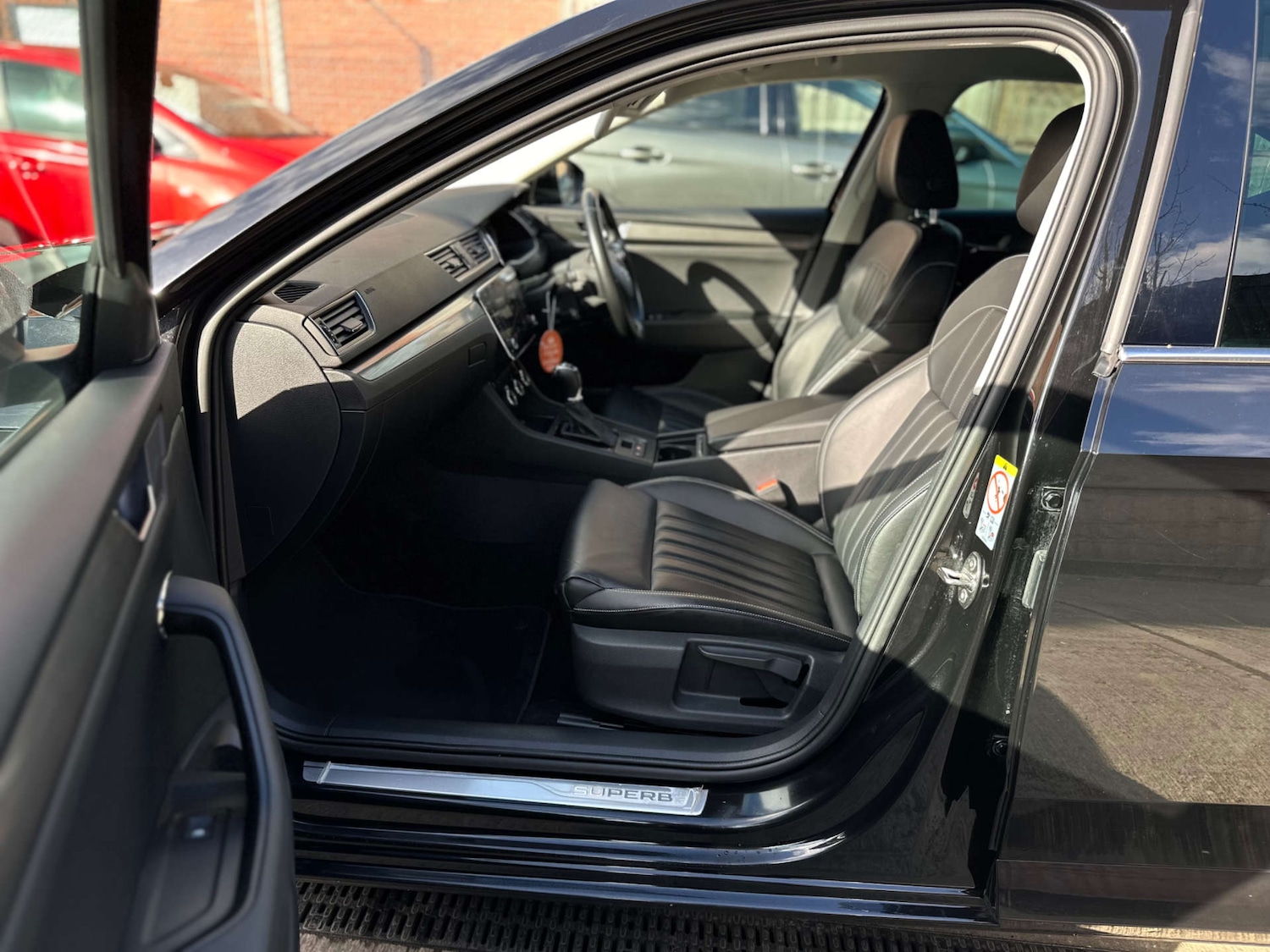 Used Skoda Superb 2022 for sale - 77845668: Photo 37