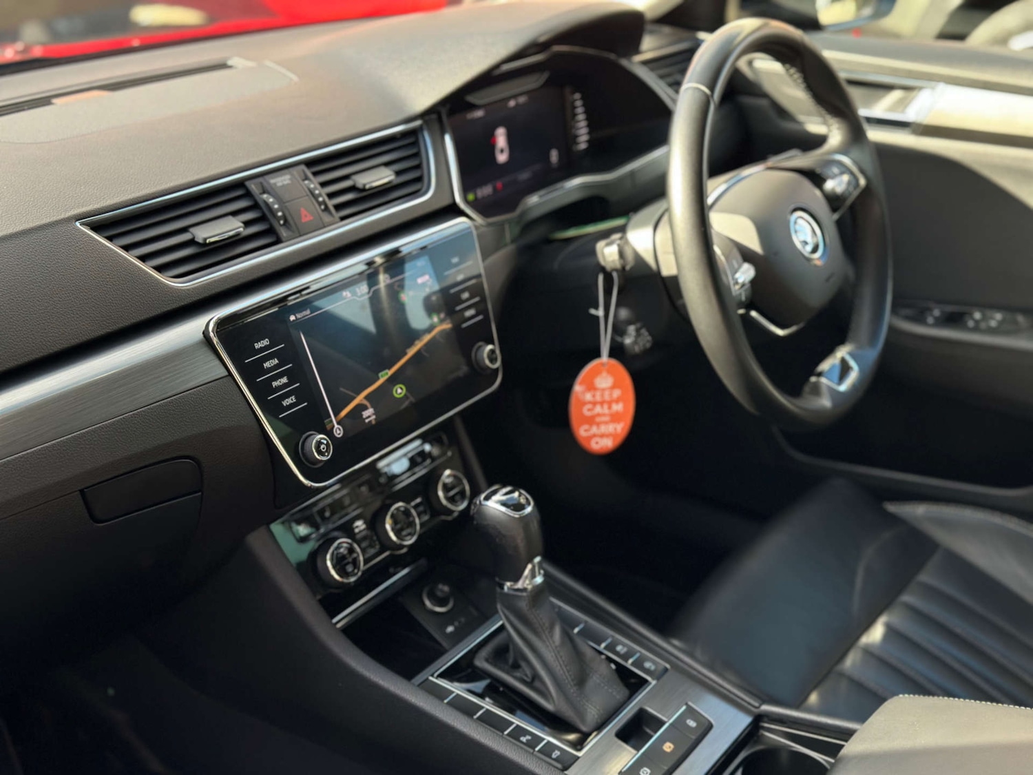 Used Skoda Superb 2022 for sale - 77845668: Photo 39