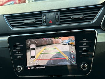 Used Skoda Superb 2022 for sale - 77845668: Photo