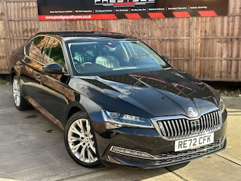 Used Skoda Superb 2022 for sale - 77845668: Photo