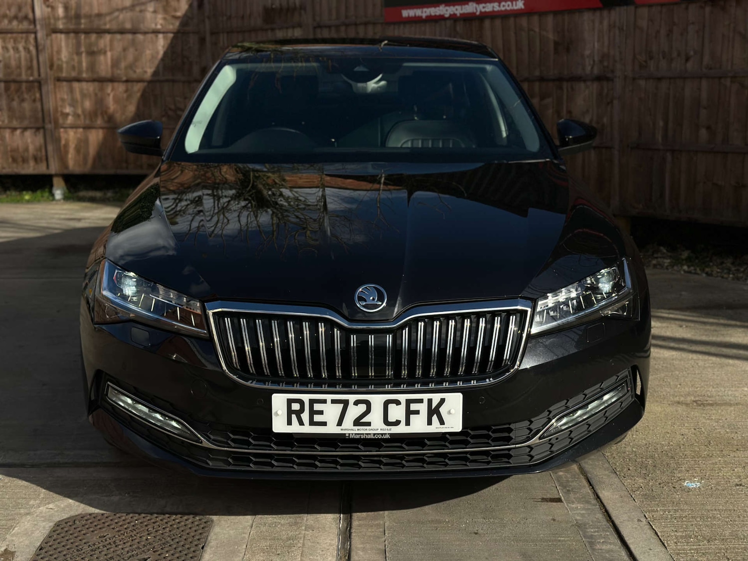 Used Skoda Superb 2022 for sale - 77845668: Photo 6