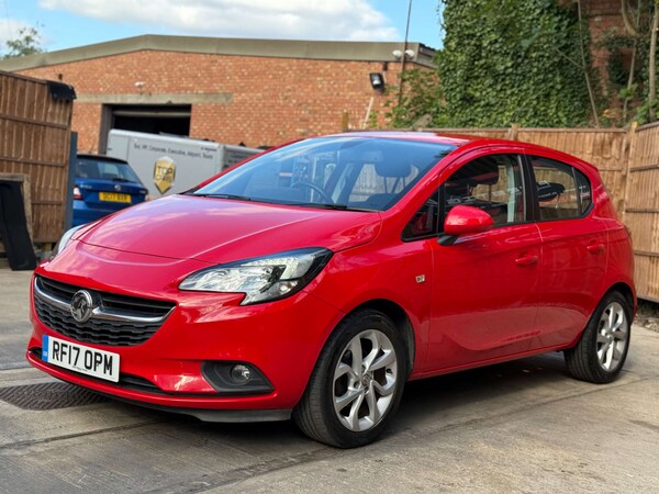 Used Vauxhall Corsa 2017 for sale - 75411721: Photo 13
