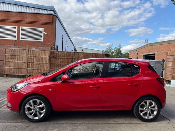 Used Vauxhall Corsa 2017 for sale - 75411721: Photo 14