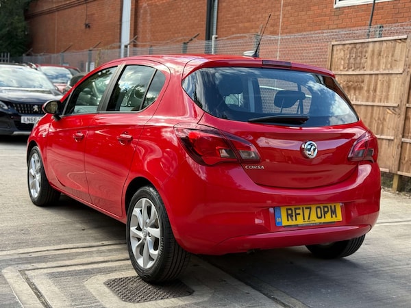 Used Vauxhall Corsa 2017 for sale - 75411721: Photo 18