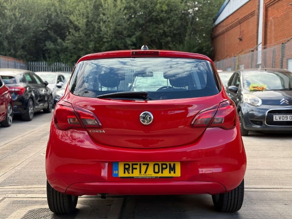 Used Vauxhall Corsa 2017 for sale - 75411721: Photo 19