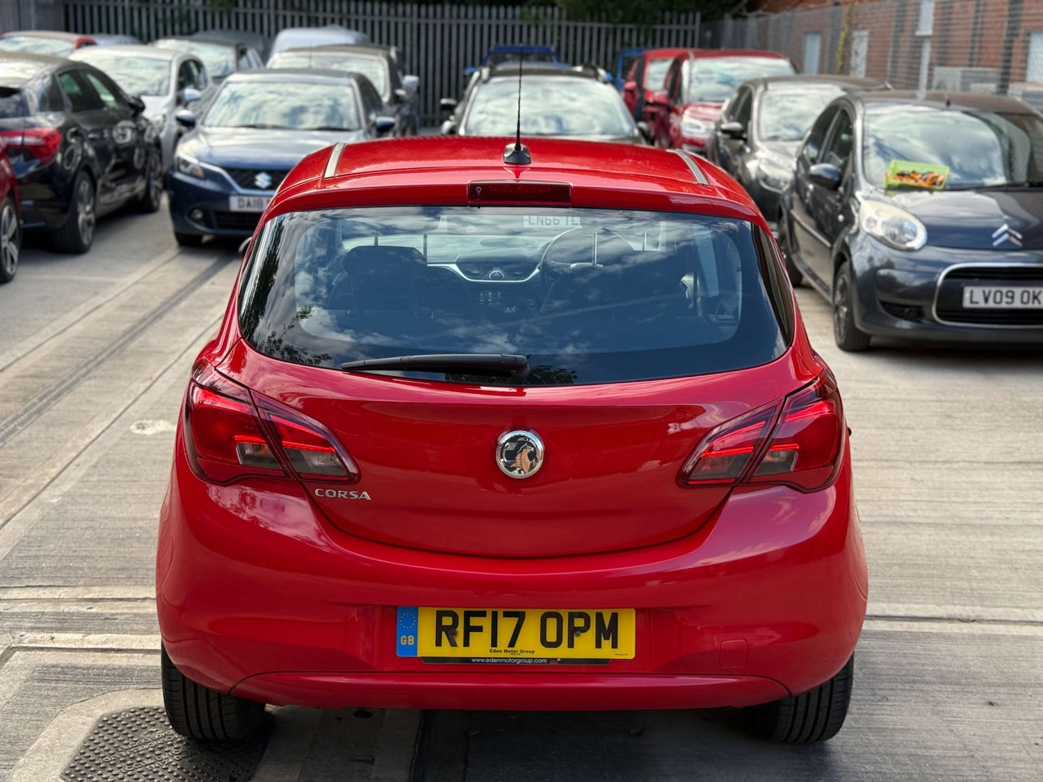 Vehicle 21