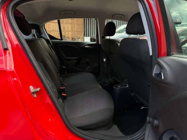 Used Vauxhall Corsa 2017 for sale - 75411721: Photo 37