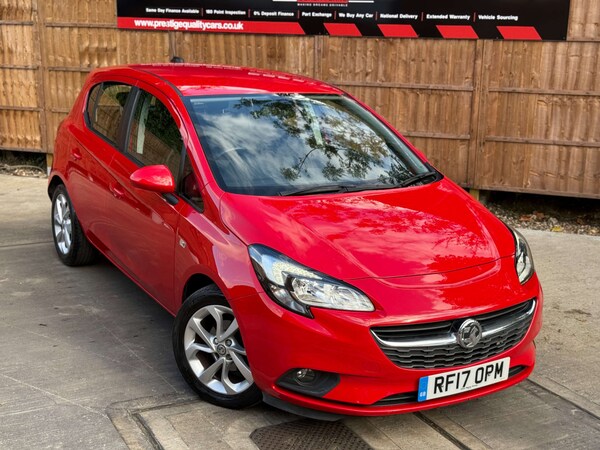Used Vauxhall Corsa 2017 for sale - 75411721: Photo 8