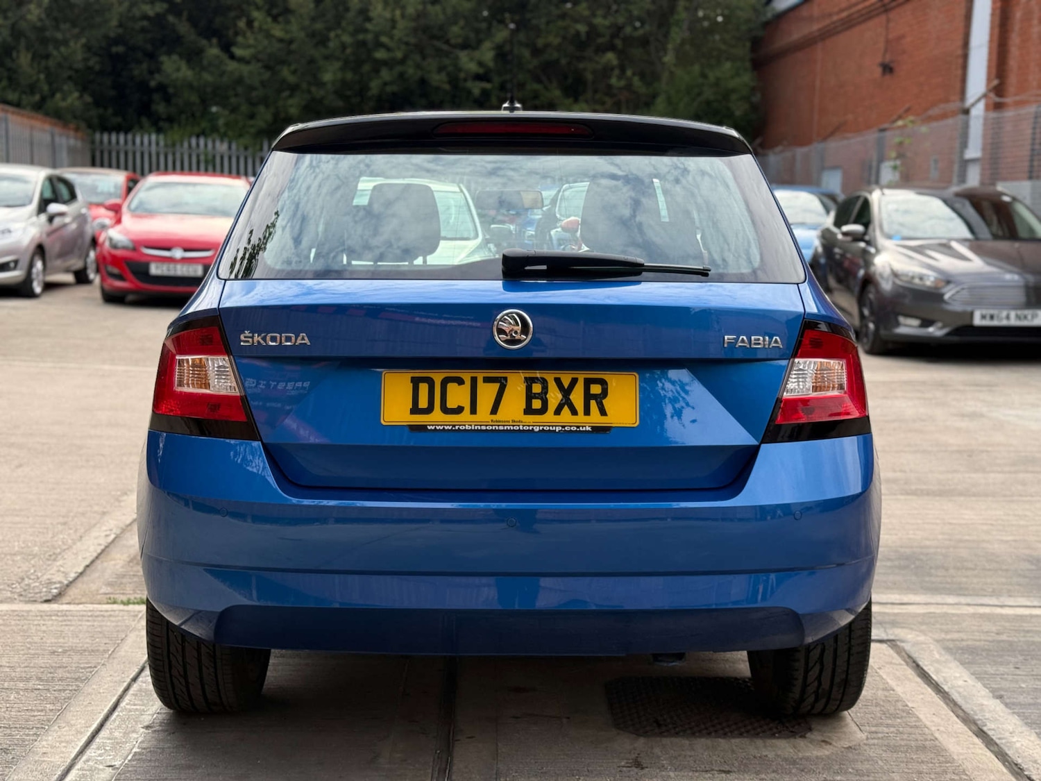Vehicle 19