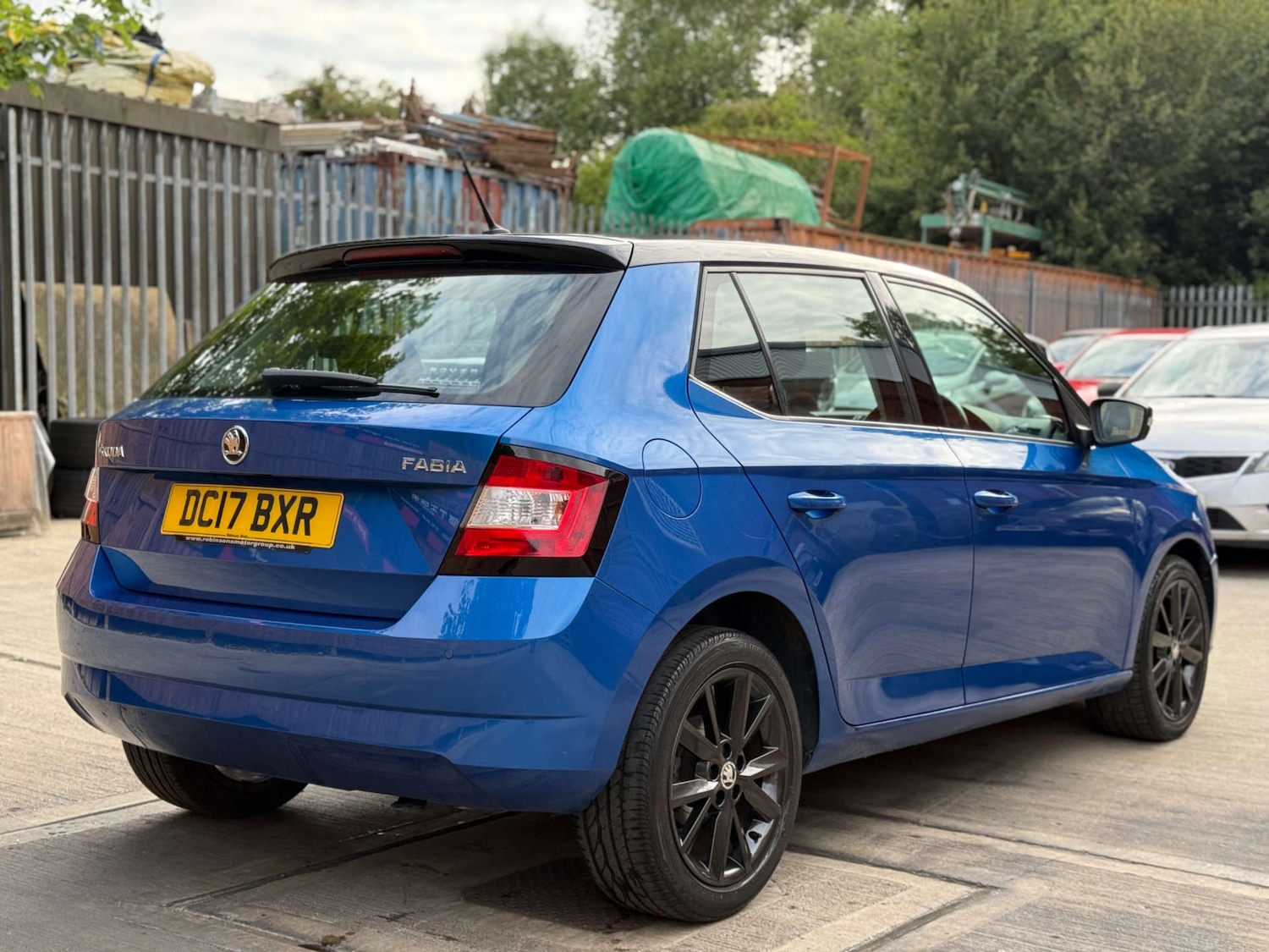 Vehicle 21