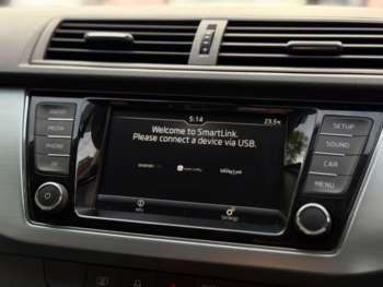 Used Skoda Fabia 2017 for sale - 75037273: Photo