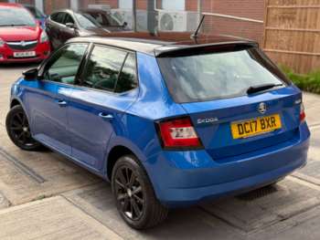 Used Skoda Fabia 2017 for sale - 75037273: Photo