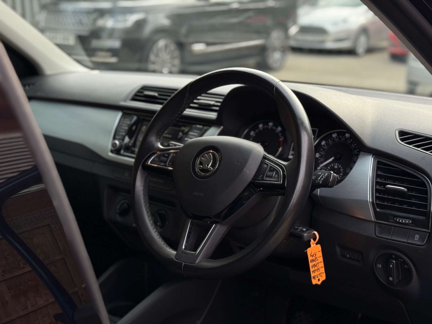 Vehicle 6