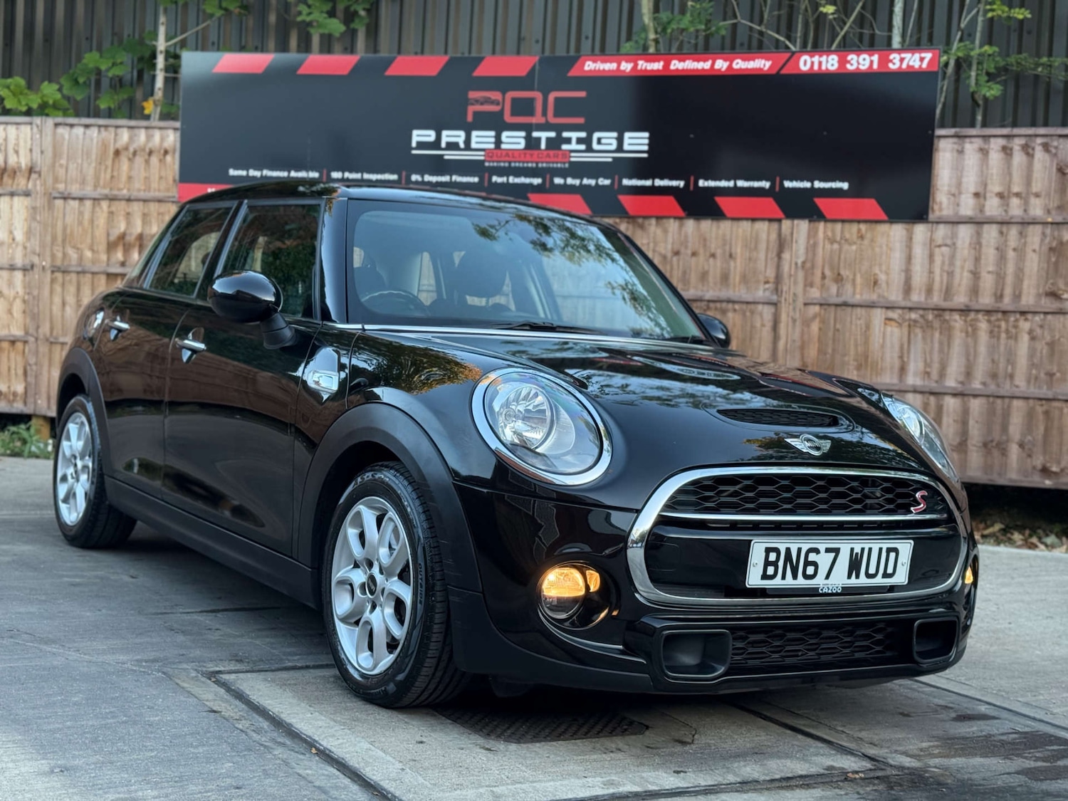 Used MINI Hatch 2017 for sale - 76601776: Photo 11